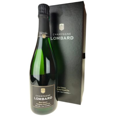 Champagne Grand Cru Verzenay « Les Correttes » 2015, Champagne Lombard